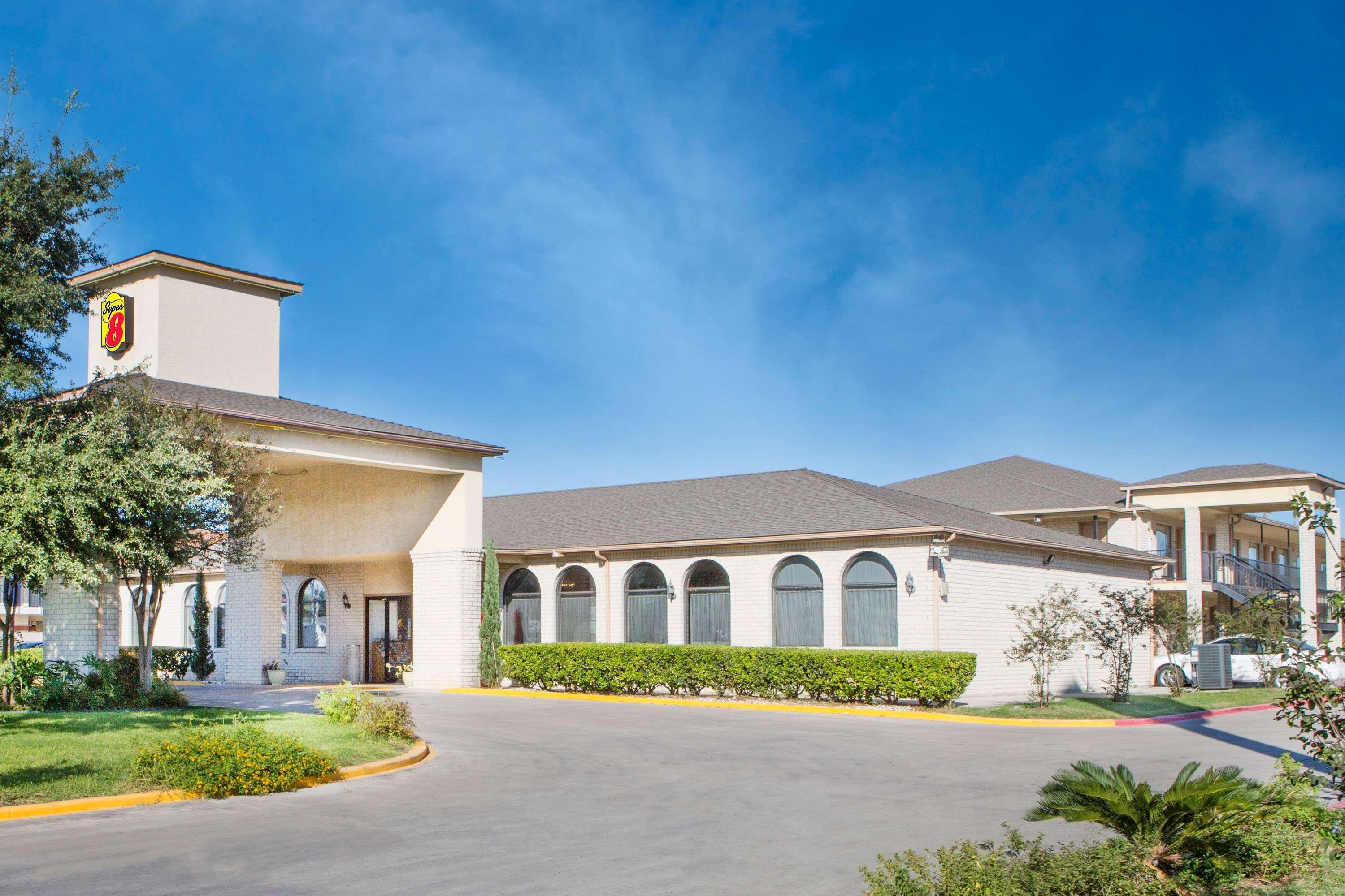 Motel Super 8 By Wyndham San Antonio At I-10 Exteriér fotografie