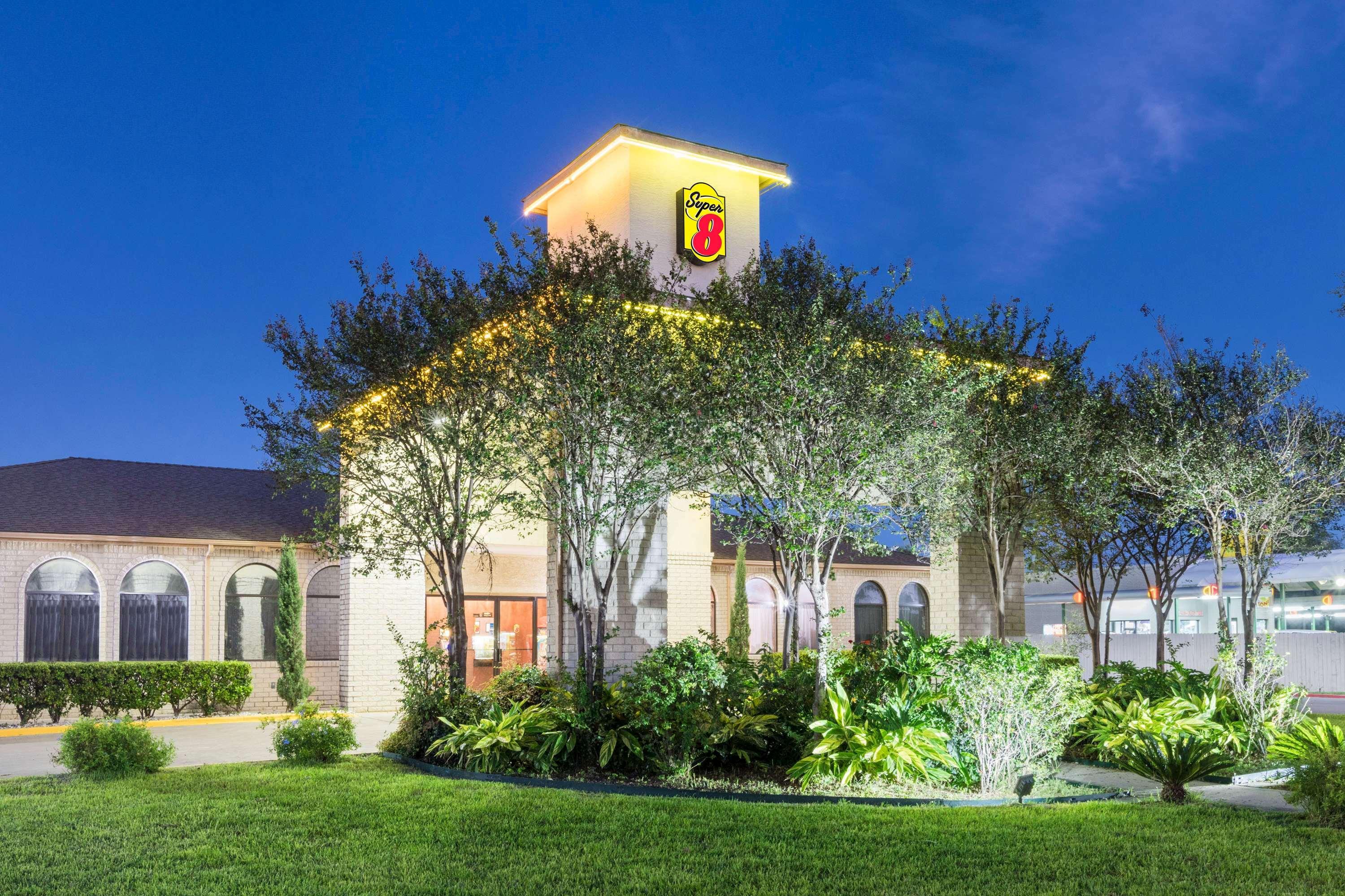 Motel Super 8 By Wyndham San Antonio At I-10 Exteriér fotografie